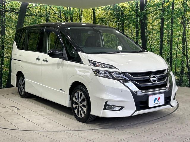 SERENA  S-HYBRID