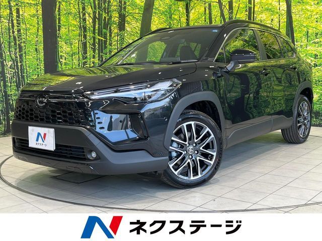 COROLLA CROSS HYBRID