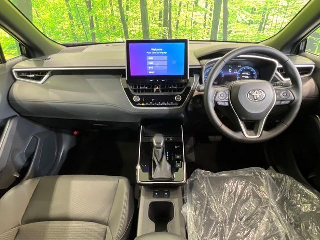 COROLLA CROSS HYBRID