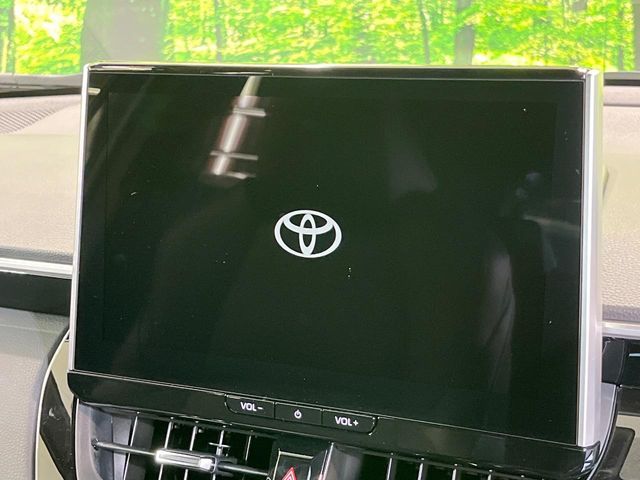 COROLLA CROSS HYBRID