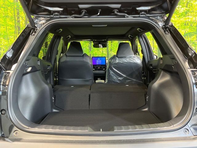 COROLLA CROSS HYBRID