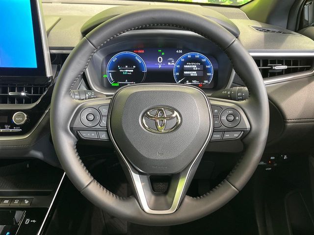 COROLLA CROSS HYBRID