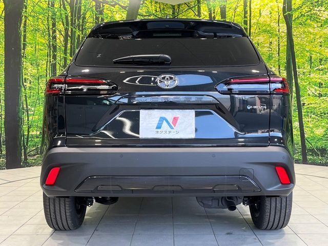 COROLLA CROSS HYBRID