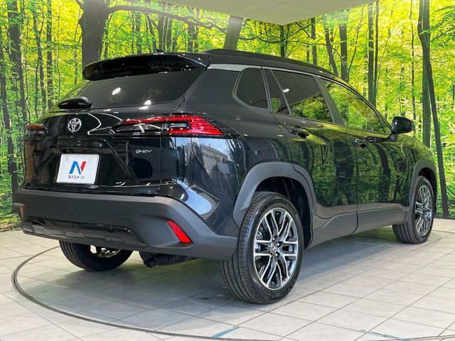 COROLLA CROSS HYBRID