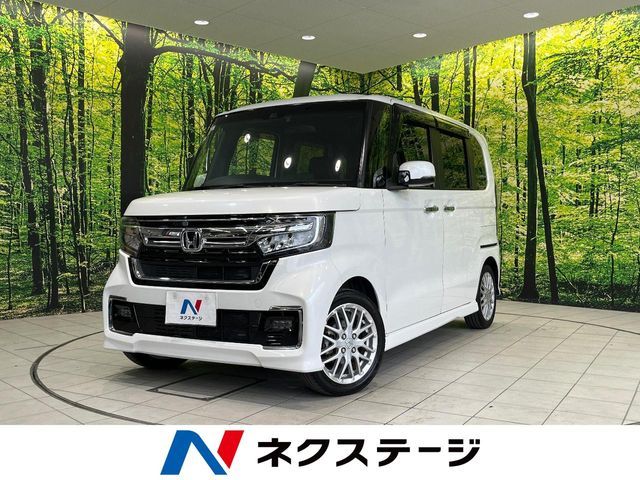 N-BOX CUSTOM
