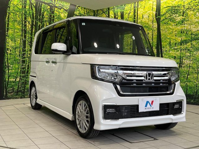 N-BOX CUSTOM