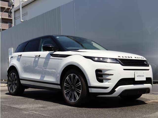 ROVER RANGE ROVER EVOGUE