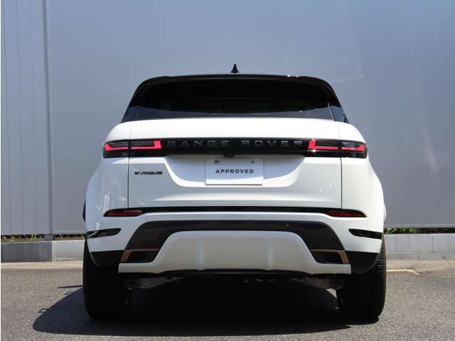 ROVER RANGE ROVER EVOGUE