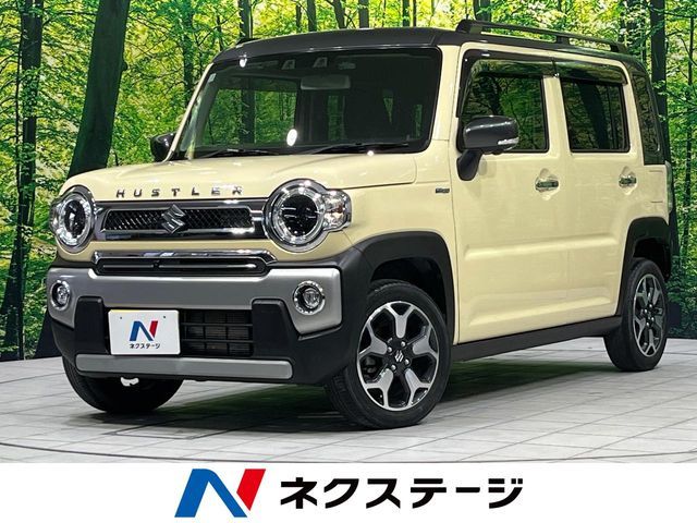 HUSTLER 4WD