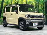 HUSTLER 4WD