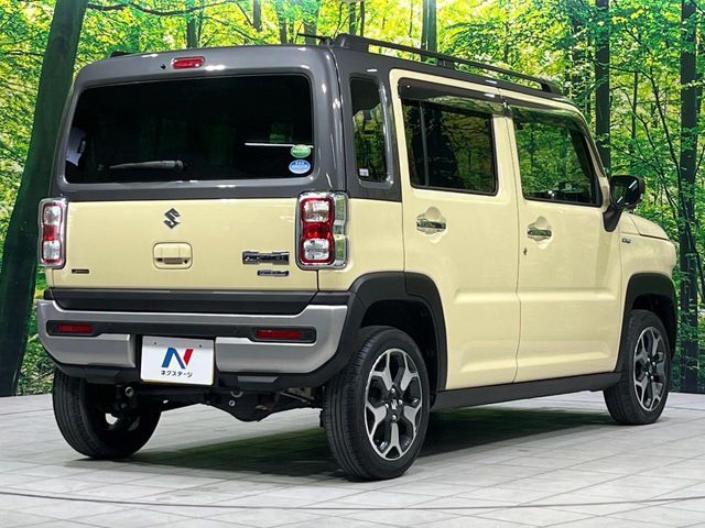 HUSTLER 4WD