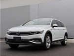 VOLKSWAGEN PASSAT Alltrack