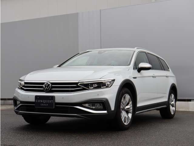 VOLKSWAGEN PASSAT Alltrack