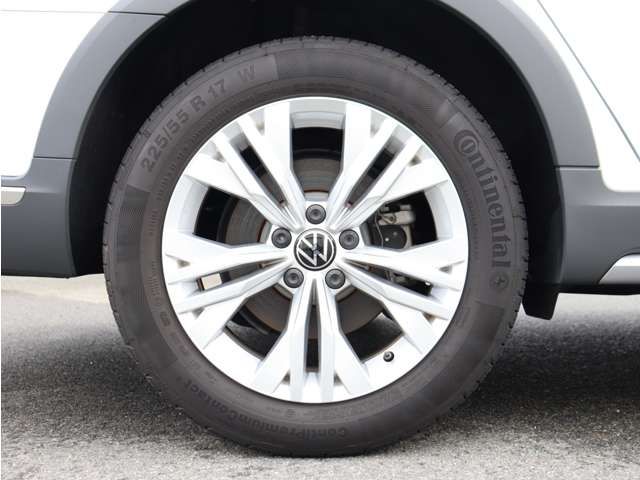 VOLKSWAGEN PASSAT Alltrack