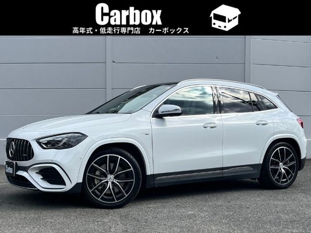 MERCEDES AMG GLA class