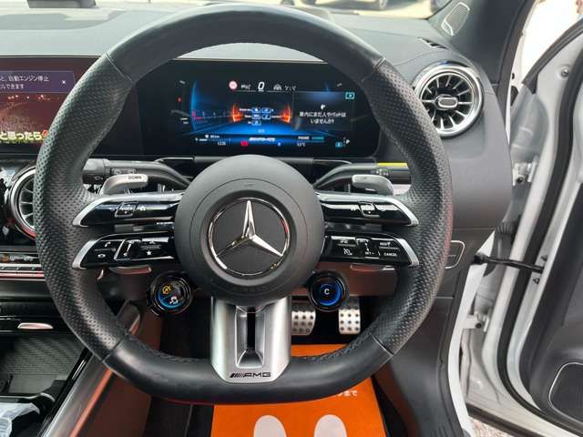 MERCEDES AMG GLA class