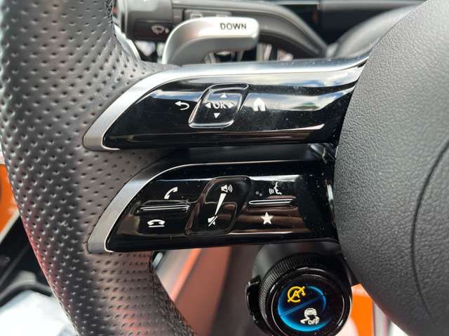 MERCEDES AMG GLA class