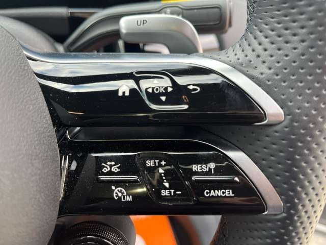 MERCEDES AMG GLA class