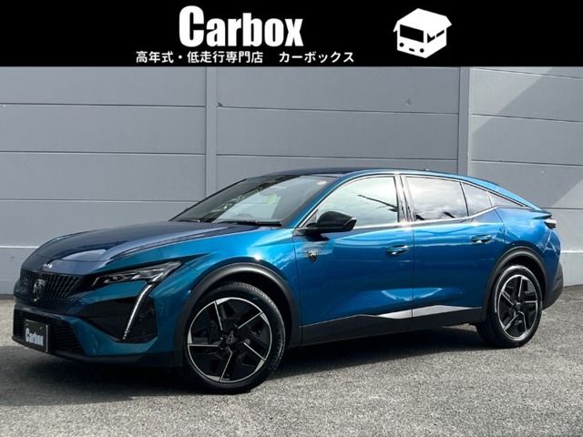 PEUGEOT 408
