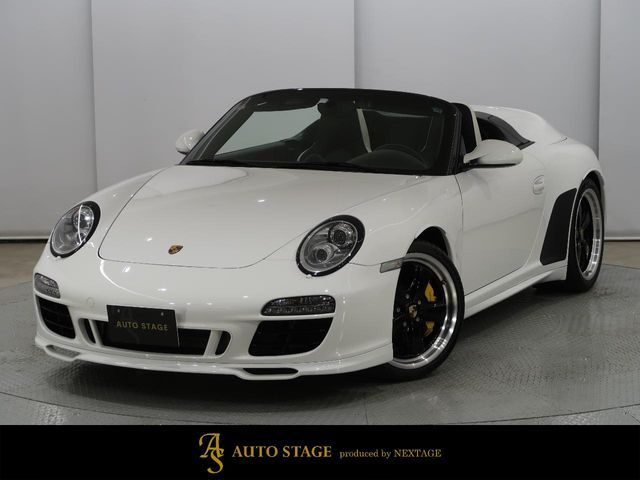 PORSCHE 911 SPEEDSTAR