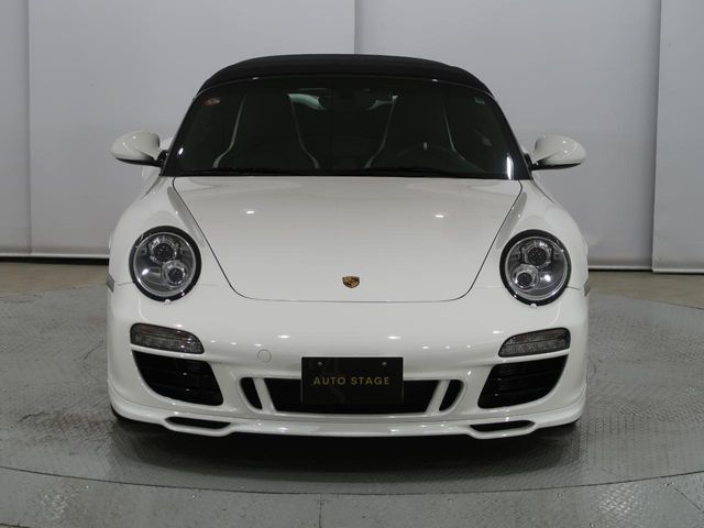 PORSCHE 911 SPEEDSTAR