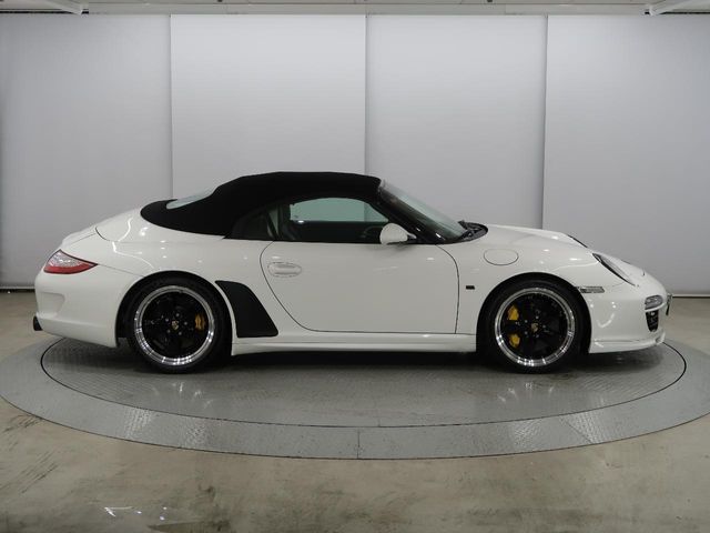 PORSCHE 911 SPEEDSTAR