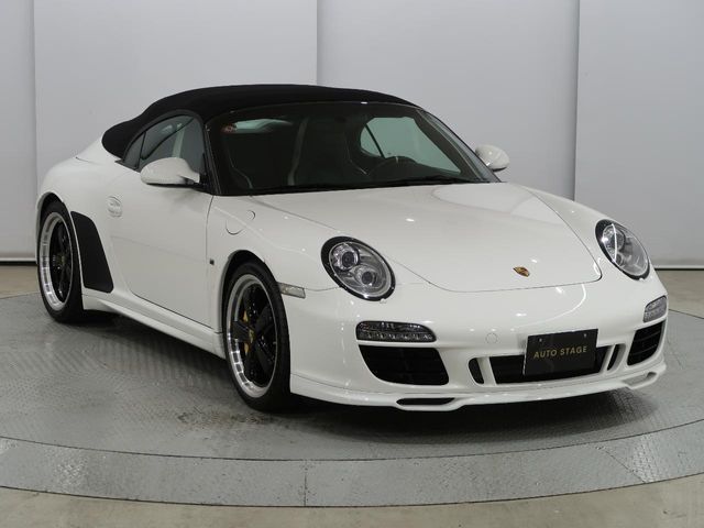 PORSCHE 911 SPEEDSTAR