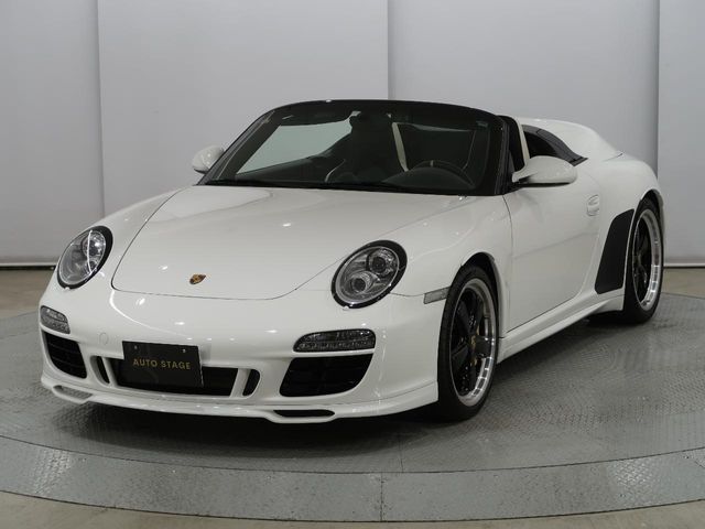 PORSCHE 911 SPEEDSTAR