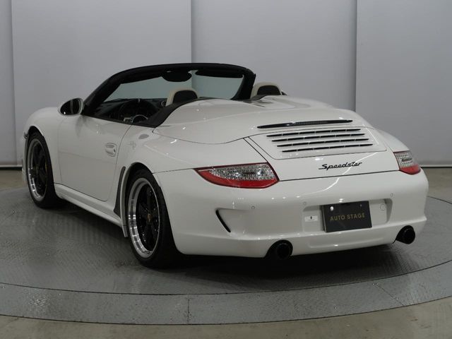 PORSCHE 911 SPEEDSTAR