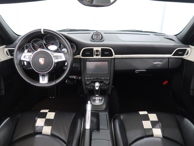 PORSCHE 911 SPEEDSTAR