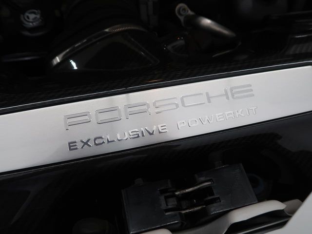 PORSCHE 911 SPEEDSTAR