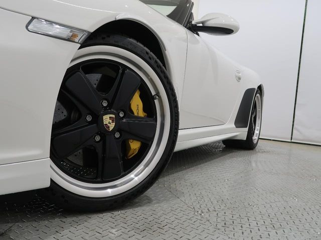 PORSCHE 911 SPEEDSTAR