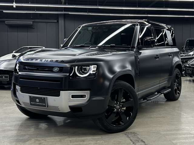 ROVER DEFENDER