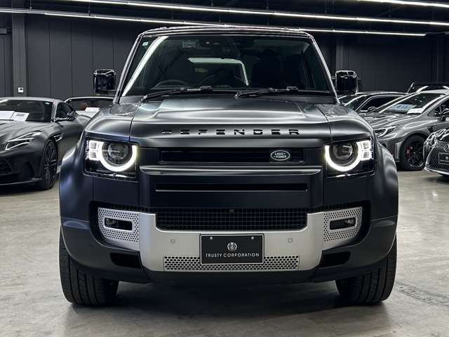 ROVER DEFENDER