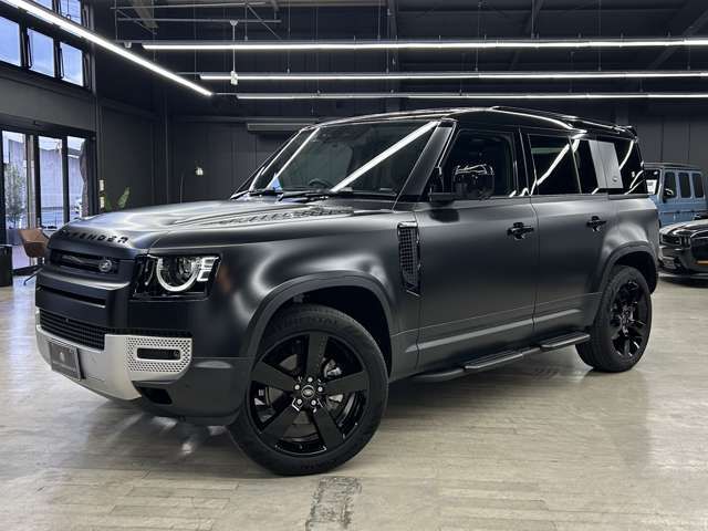 ROVER DEFENDER