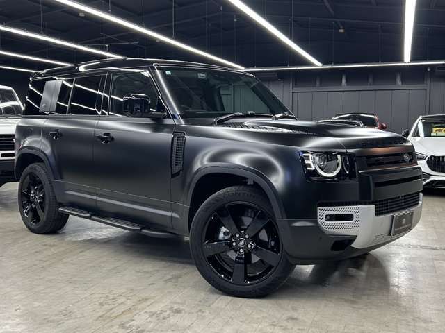 ROVER DEFENDER