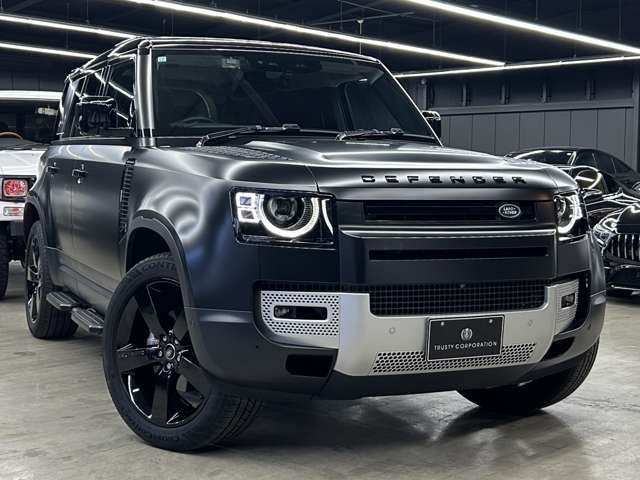 ROVER DEFENDER
