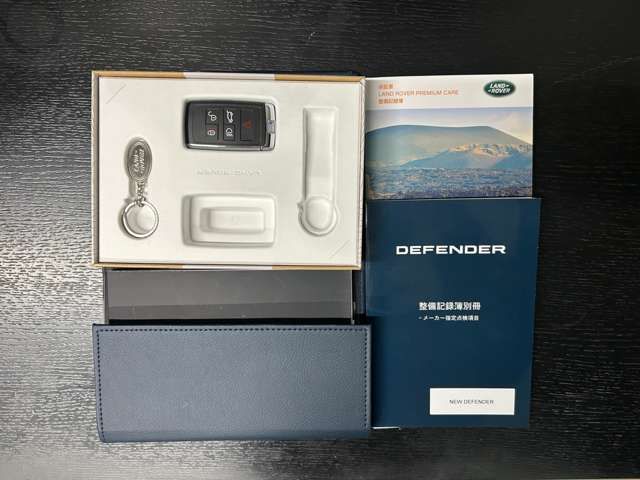 ROVER DEFENDER