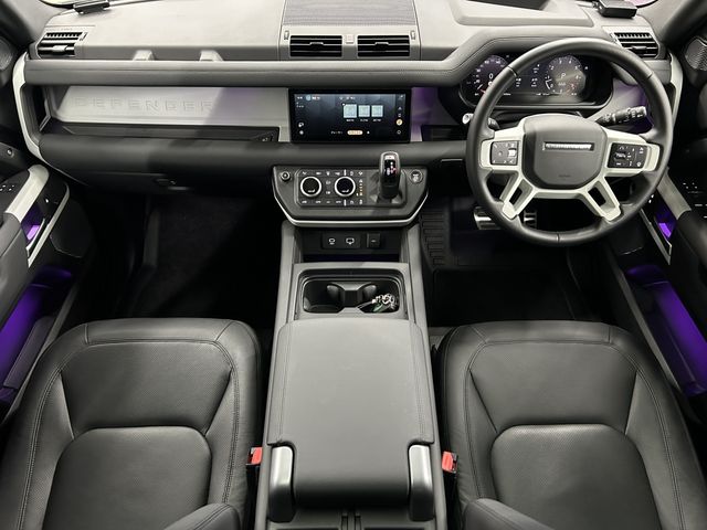 ROVER DEFENDER