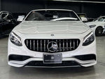 MERCEDES AMG S class Cabriolet