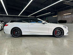 MERCEDES AMG S class Cabriolet