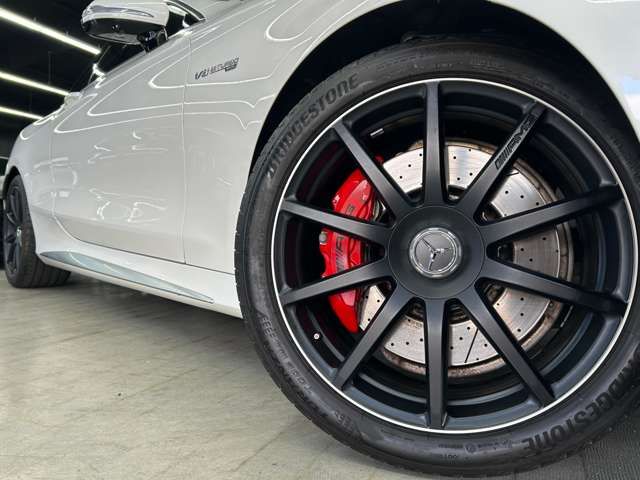 MERCEDES AMG S class Cabriolet