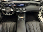 MERCEDES AMG S class Cabriolet