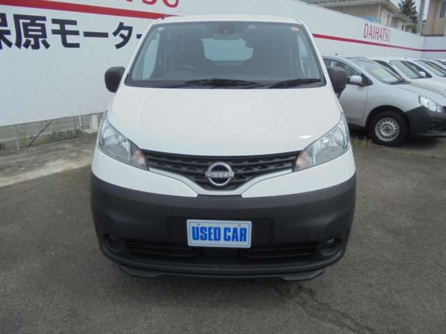 NV200 VANETTE van 4WD