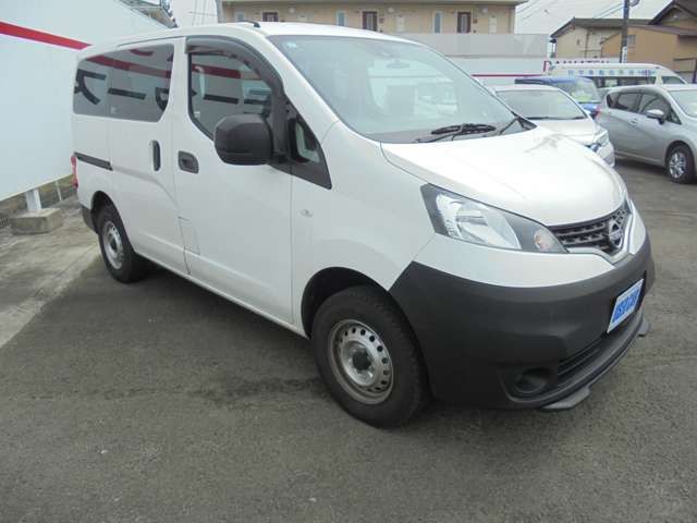 NV200 VANETTE van 4WD