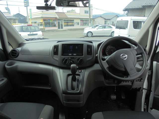 NV200 VANETTE van 4WD