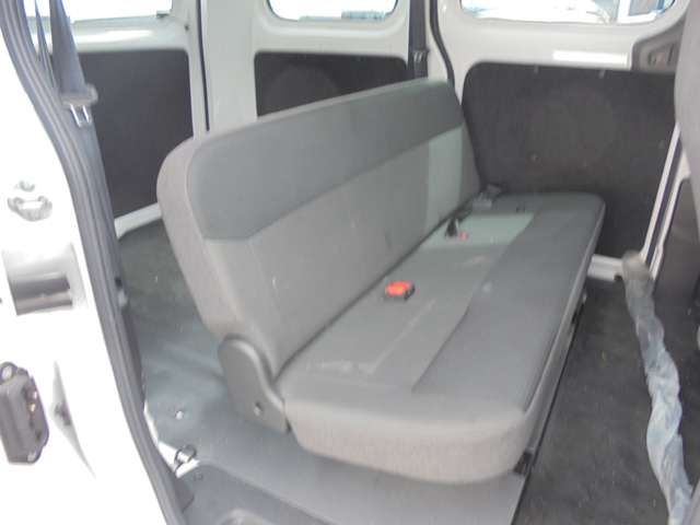 NV200 VANETTE van 4WD