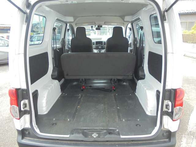 NV200 VANETTE van 4WD
