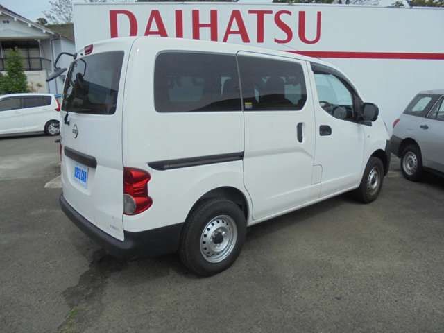 NV200 VANETTE van 4WD