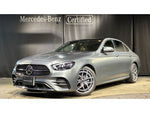 MERCEDES BENZ E-Class sedan